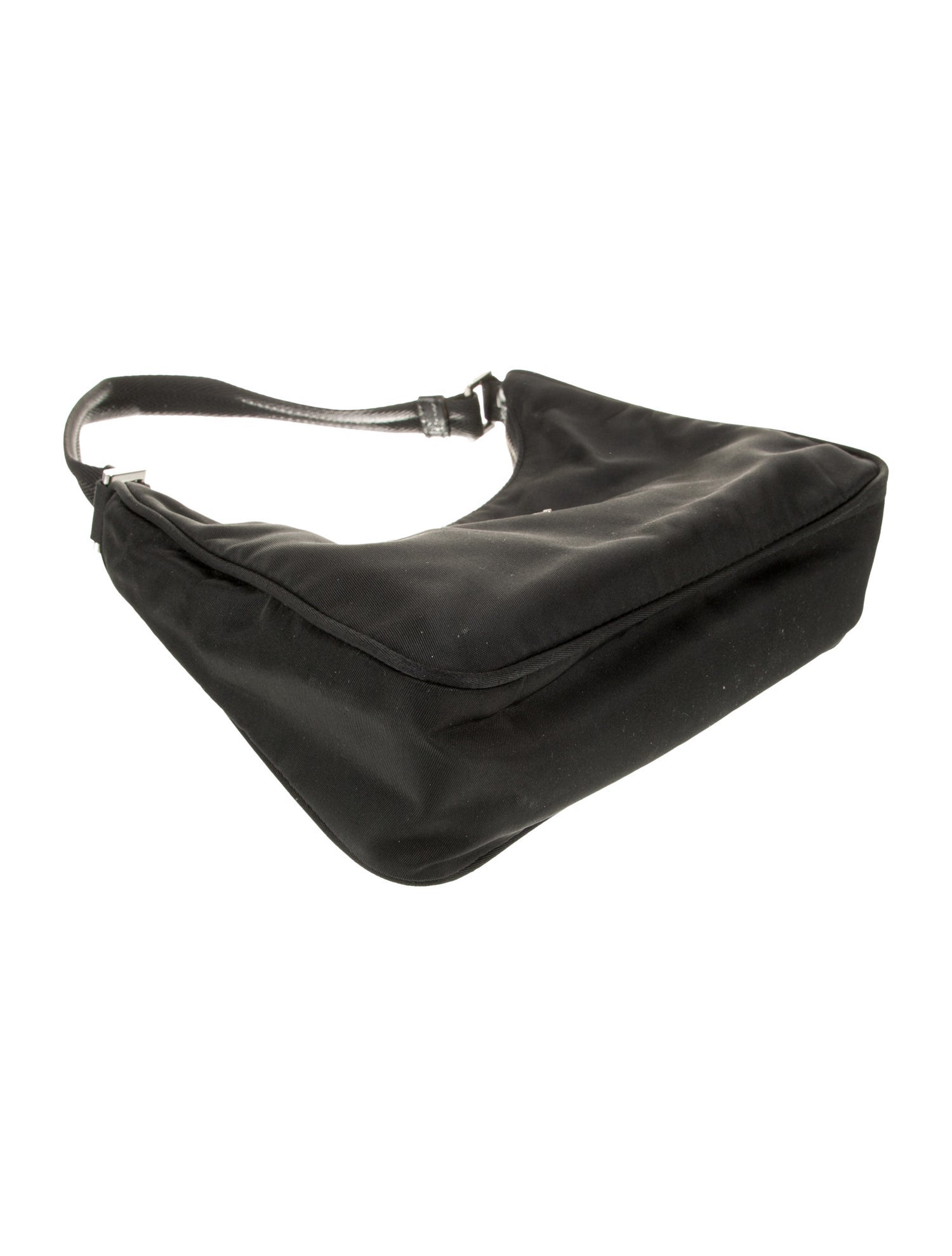 Prada Saffiano Leather Hobo